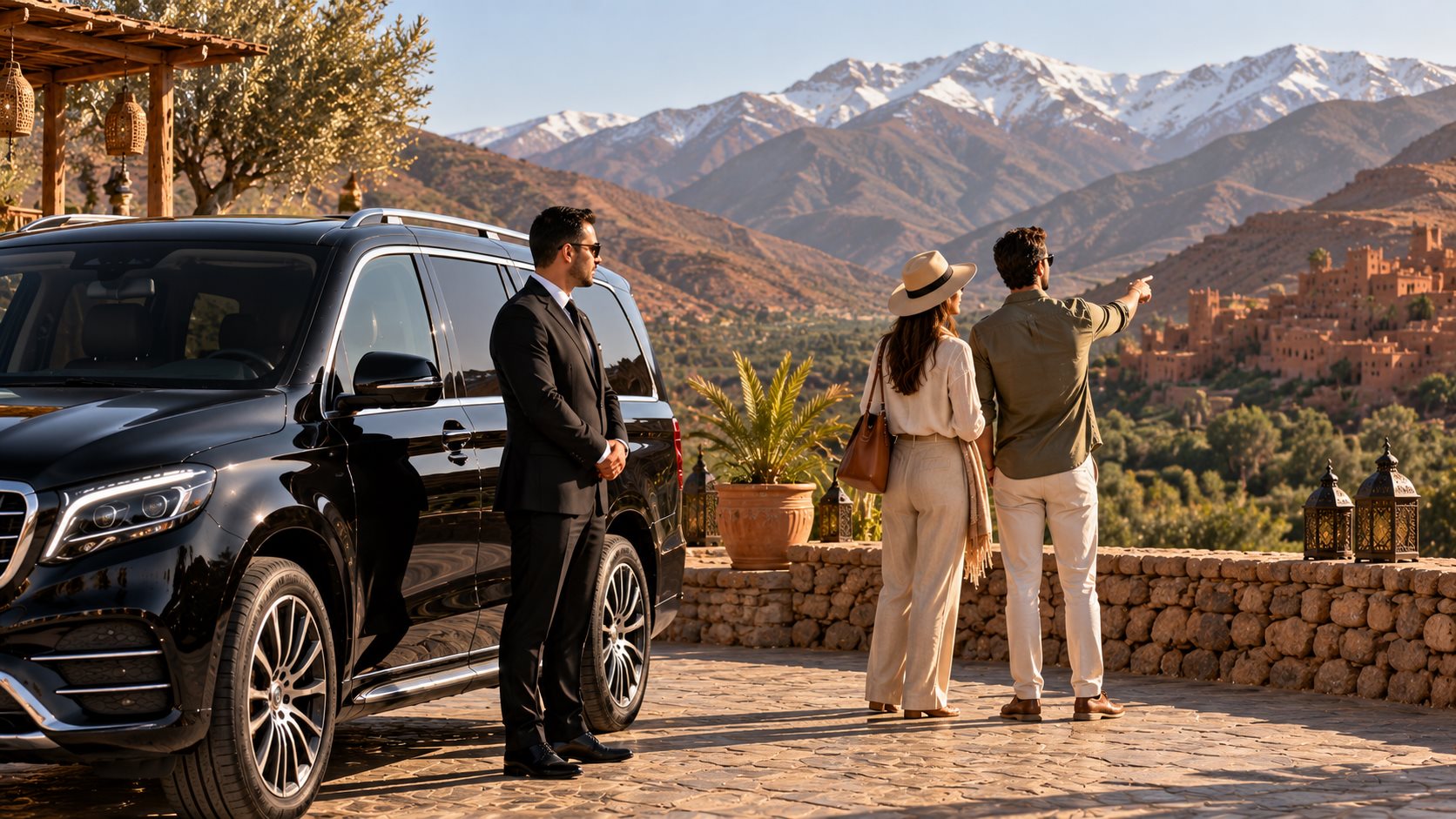 Private guided tour in the Atlas Mountains - Dream Tours